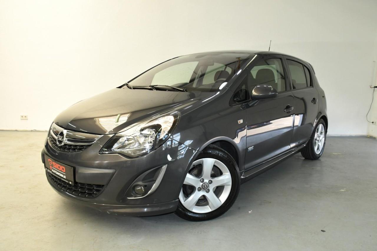 Opel Corsa 1.4 Active Aut. OPC-LINE*KLIMA*PDC*TEMP