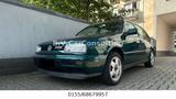 Volkswagen Golf 2.8 VR6*5Türig*Automatik*GSD*PDC*ZV*Servo* - Volkswagen Golf: Grün, Schiebedach