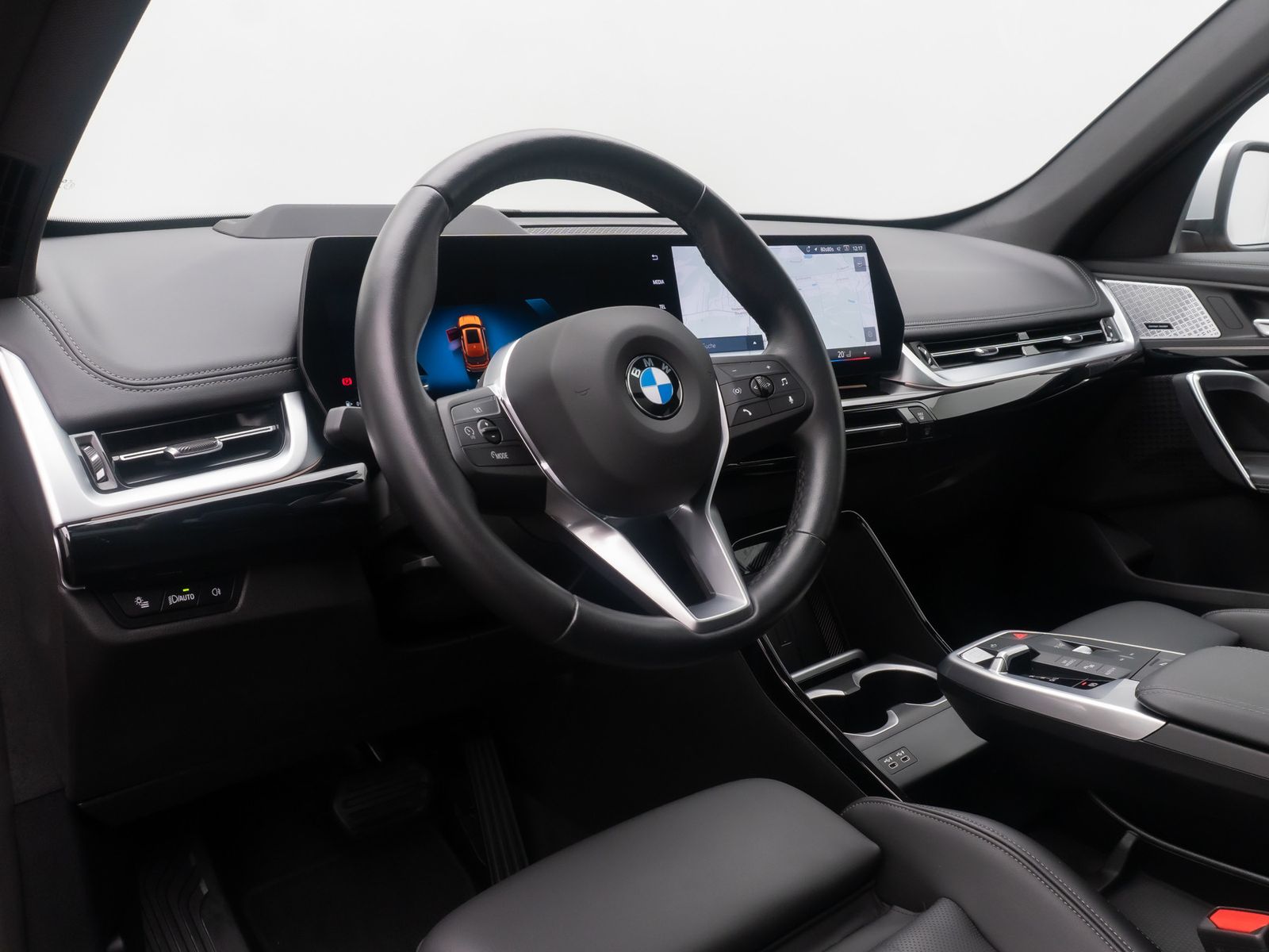 Fahrzeugabbildung BMW X1 xD23d xLine Panoram 360&deg;HUD AHK H/K DAB Voll