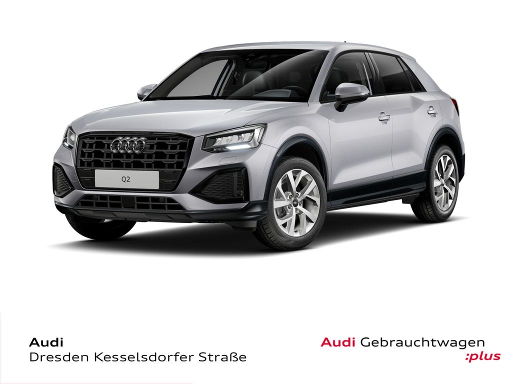 Image of Audi Q2