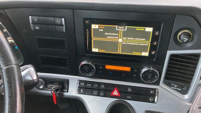 Actros 1848 BigSpace*Xenon*Retarder*Mega*Low - Photo 14