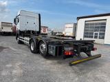 Mercedes-Benz Actros 2540 BDF  exBW Fahrsch BIG KM 68 Klima - Kipper Actros