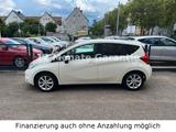 Nissan Note Acenta PLUS *Sehr gepflegt* *Top Zustand* - gebrauchte Nissan Note aus dem Jahr 2016