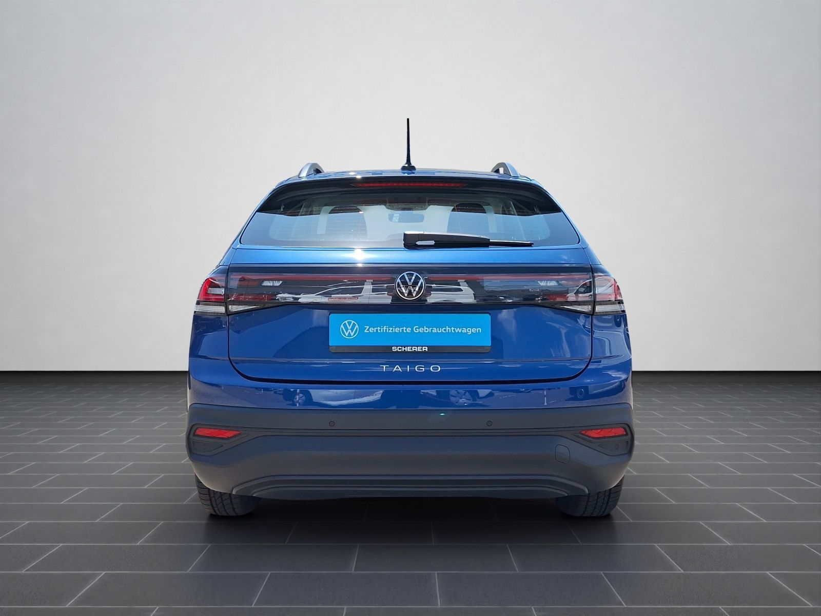 Volkswagen Taigo - Bild 8