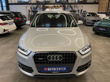 Audi Q3 2.0 TFSI quattro *1.HAND*AHK*BI-XENON*PDC*