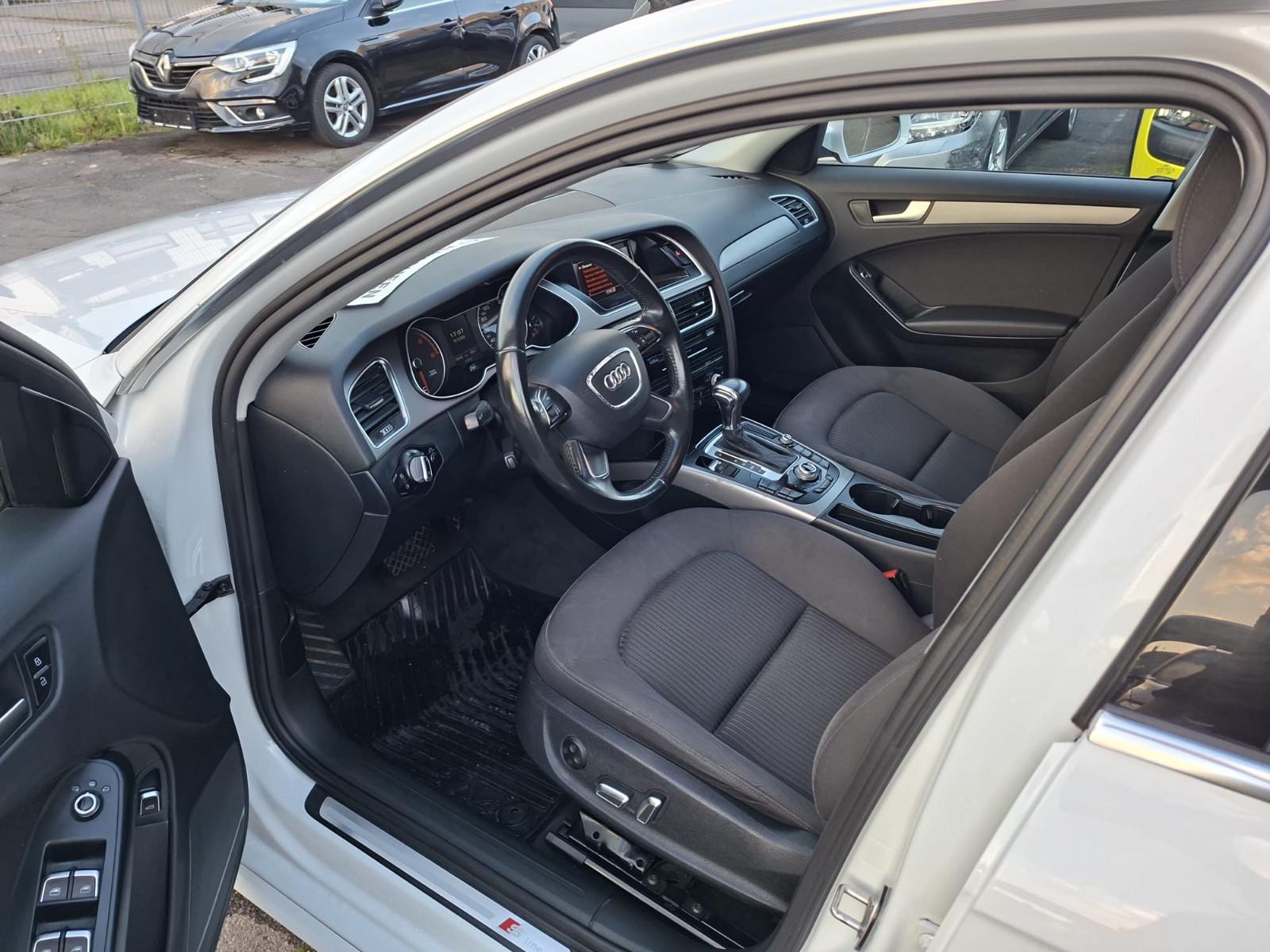 Audi A4 2015 — photo 5