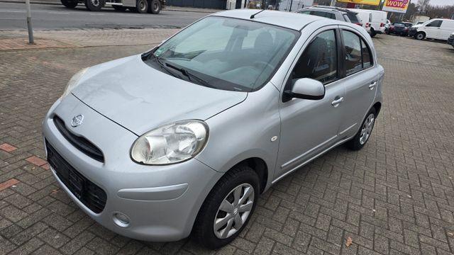 Nissan Micra Acenta