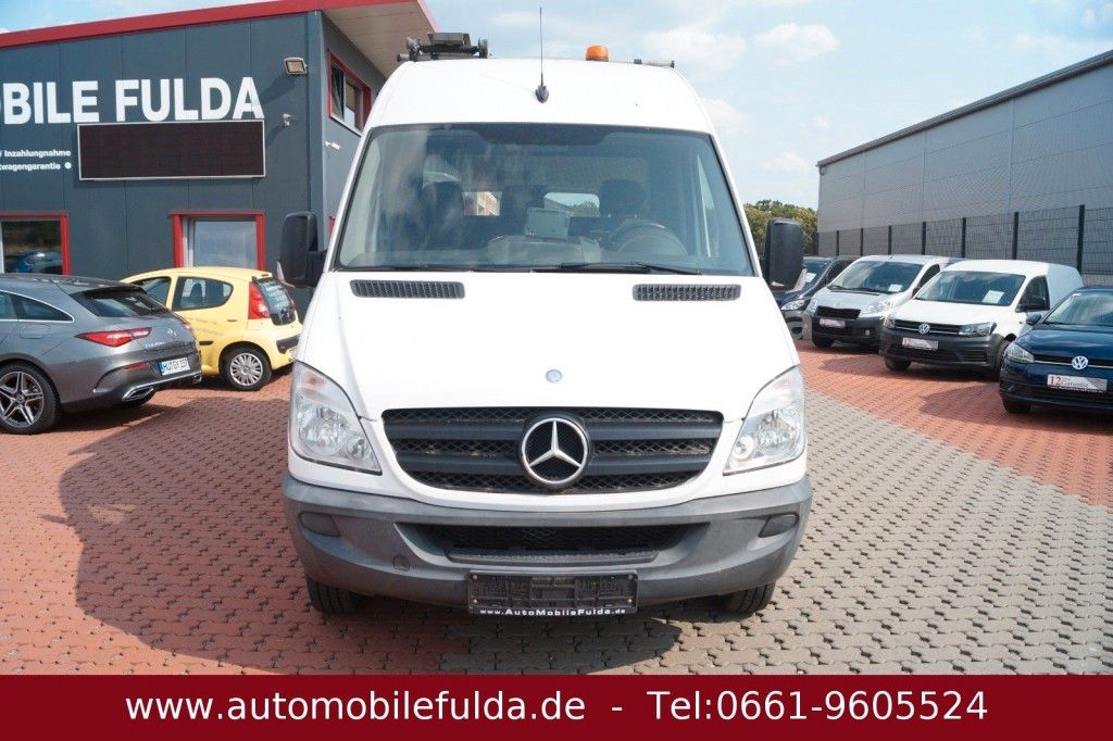 Fahrzeugabbildung Mercedes-Benz Sprinter II Kasten 2.2 CDI 513* nur136.000km