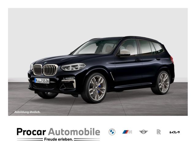 BMW X3 M40d H/K+HUD+PANO+ACC+AHK+360° KAMERA+STANDHZ