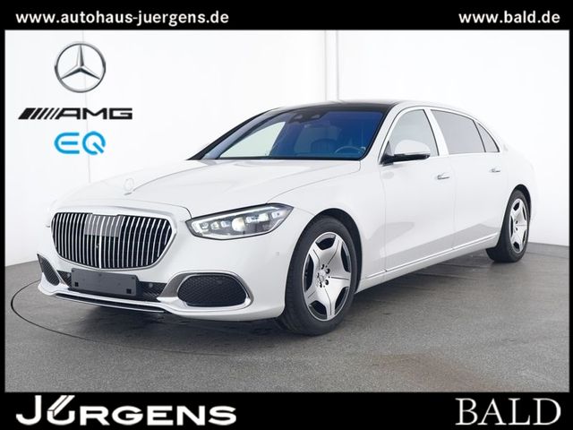 Mercedes-Benz S 580 Maybach Pano/HAL/360/Memo/Burm/Ambi/AIRM