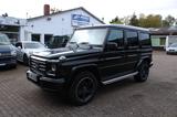 Mercedes-Benz G350d AMG Designo AHK Belüftung Schiebedach LED - Mercedes-Benz G 350: AMG