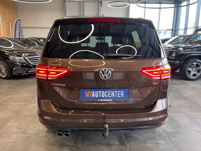 MYAUTOCENTER – Gebraucht- und Jahreswagen mit Werkstattservice in Pfaffenhofen Volkswagen Touran Comfortline BMTStart-Stopp *7-Sitzer*TÜV