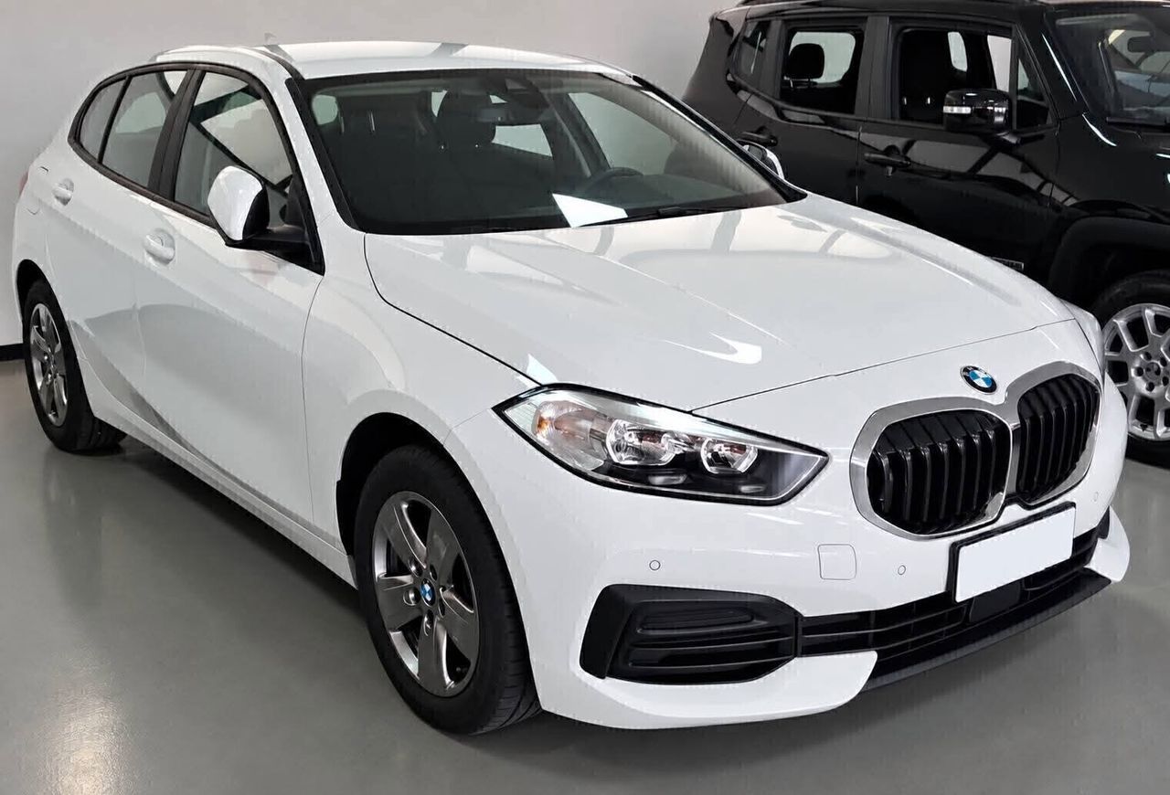 BMW Bmw 116D 5p. Cambio automatico full optional imagem 2