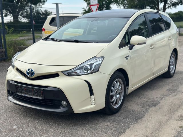 Toyota Prius+ Aut*Pano*HuD*Navi*PDC*Kamera*7-Sitzer*LED