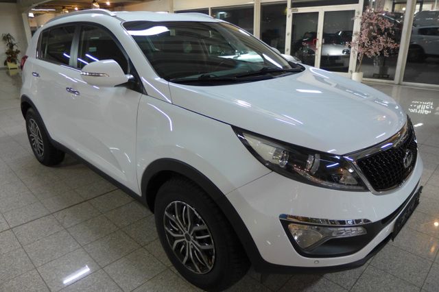 Kia Sportage Dream Team 2WD