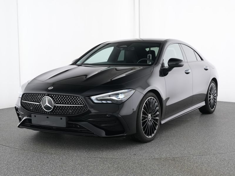 Fahrzeugabbildung Mercedes-Benz CLA 200 AMG*TOTWINKEL*APPLE CAR-PLAY*AMBIENTEBEL