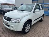 Suzuki Grand Vitara 1.6 Black and White - Suzuki Grand Vitara Gebrauchtwagen