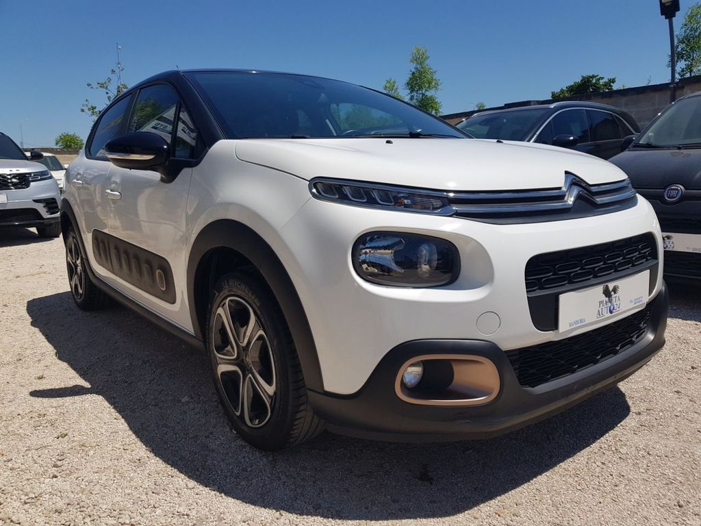 Image of Citroën C3