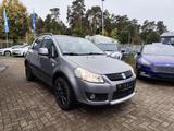Suzuki SX4 Streetline Club - gebrauchte Suzuki SX4 aus dem Jahr 2009