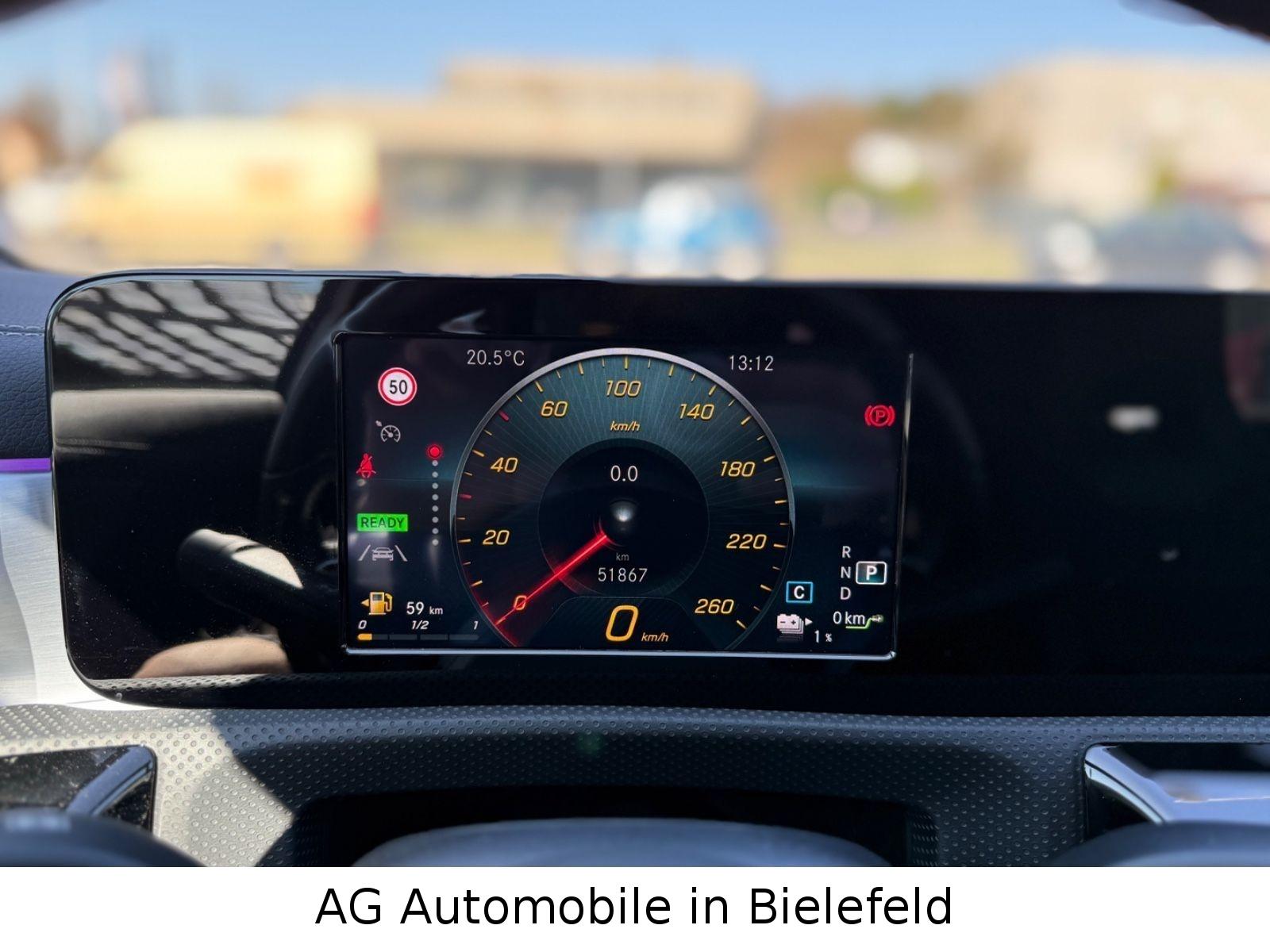 Mercedes-Benz A 250 e 8G-DCT "Edition 2020 AMG