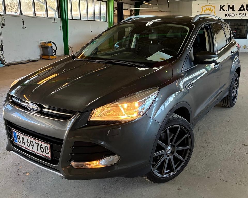 Image of Ford Kuga