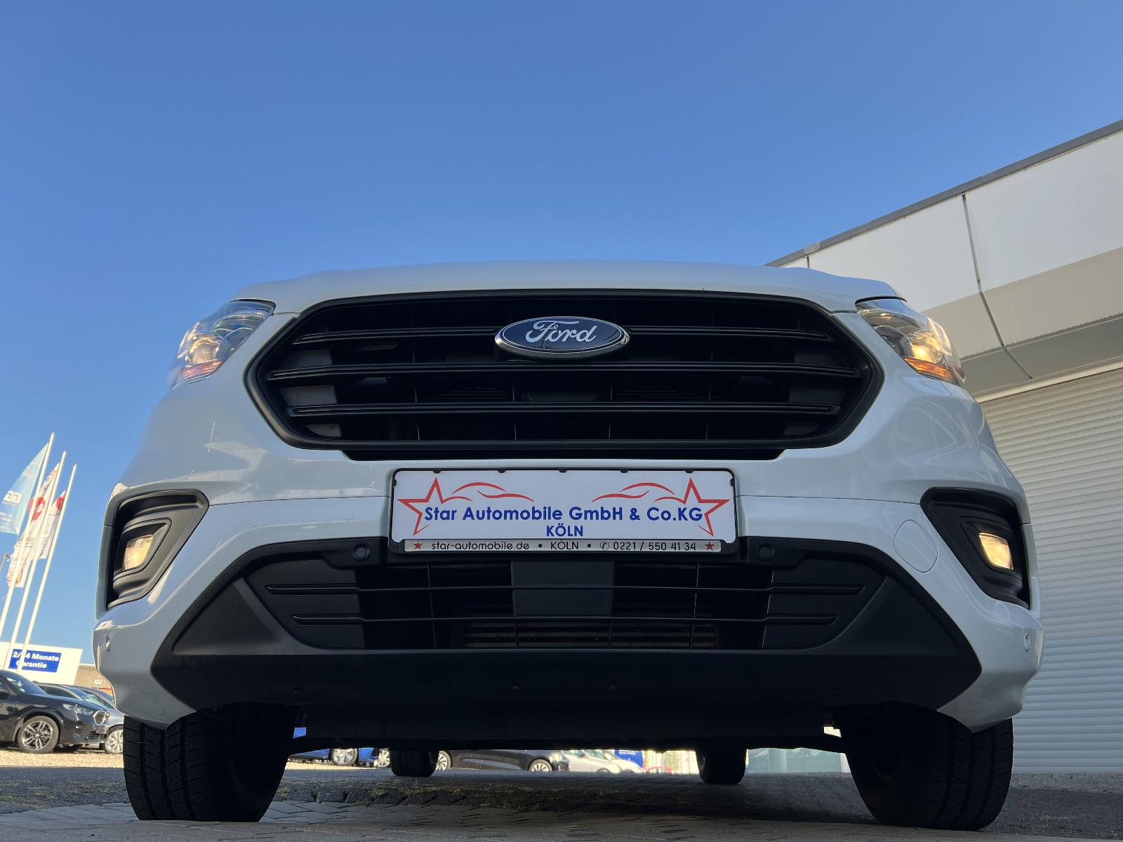 Ford Custom Kasten 300 L1H1 Trend PDC ABS EU6, миниатюра 10