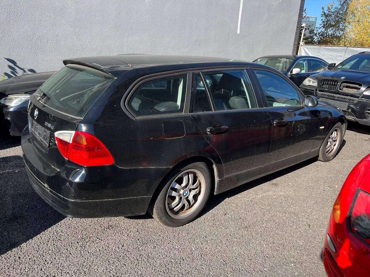 BMW 318 2008 — двигун 1.995 cm³, 143 HP (105kW)