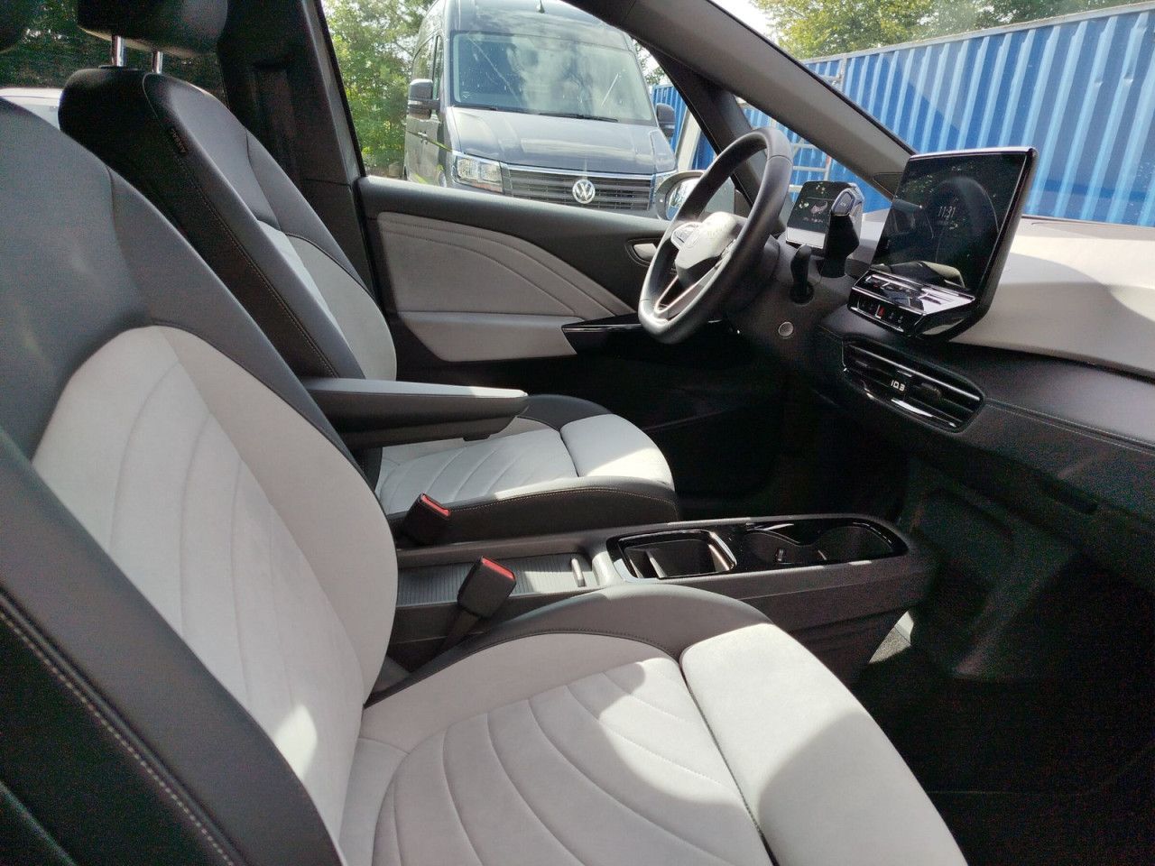 Fahrzeugabbildung Volkswagen ID.3 MOVE Pro PA 150/58 E1H, Rückfahrkamera