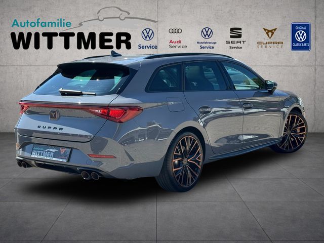 Leon ST 2.0 TSI 228kW VZ 4Drive DSG PANO/AHK/NAV