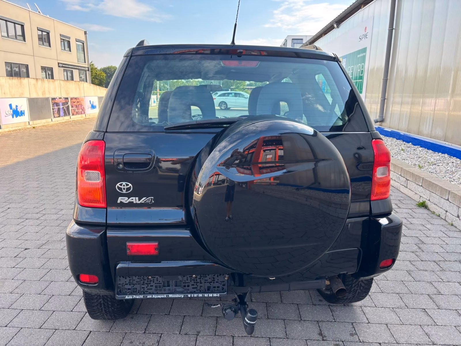 TOYOTA RAV4  - 2.0 - BVA - 150 CV