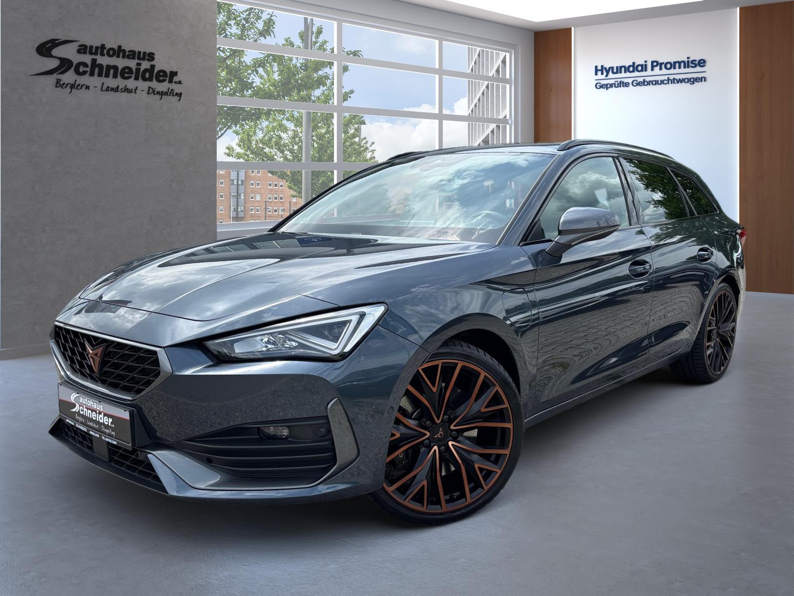 Cupra Leon VZ e-Hybrid AHK/ FAHRASSISTENZ-PAKET XL / 1