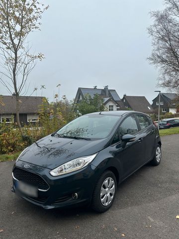 Ford Fiesta 1,25