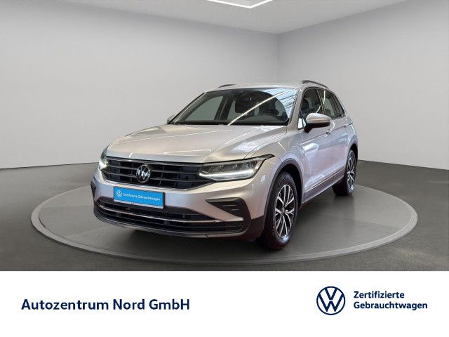 Volkswagen Tiguan 2.0 TDI DSG Life AHK+NAVI+LED+ACC+KAMERA