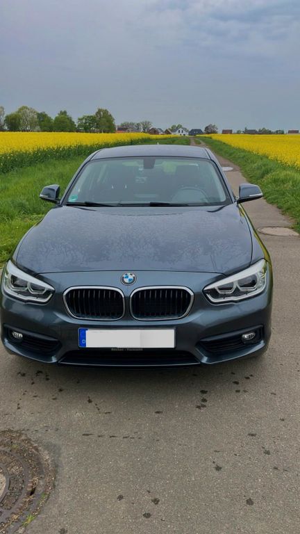 Image of BMW 116