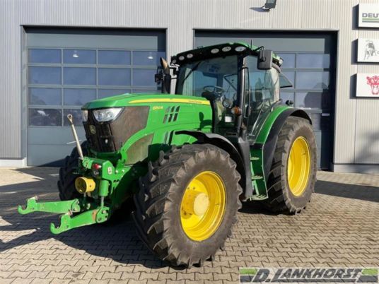 John Deere 6150 R AutoPower