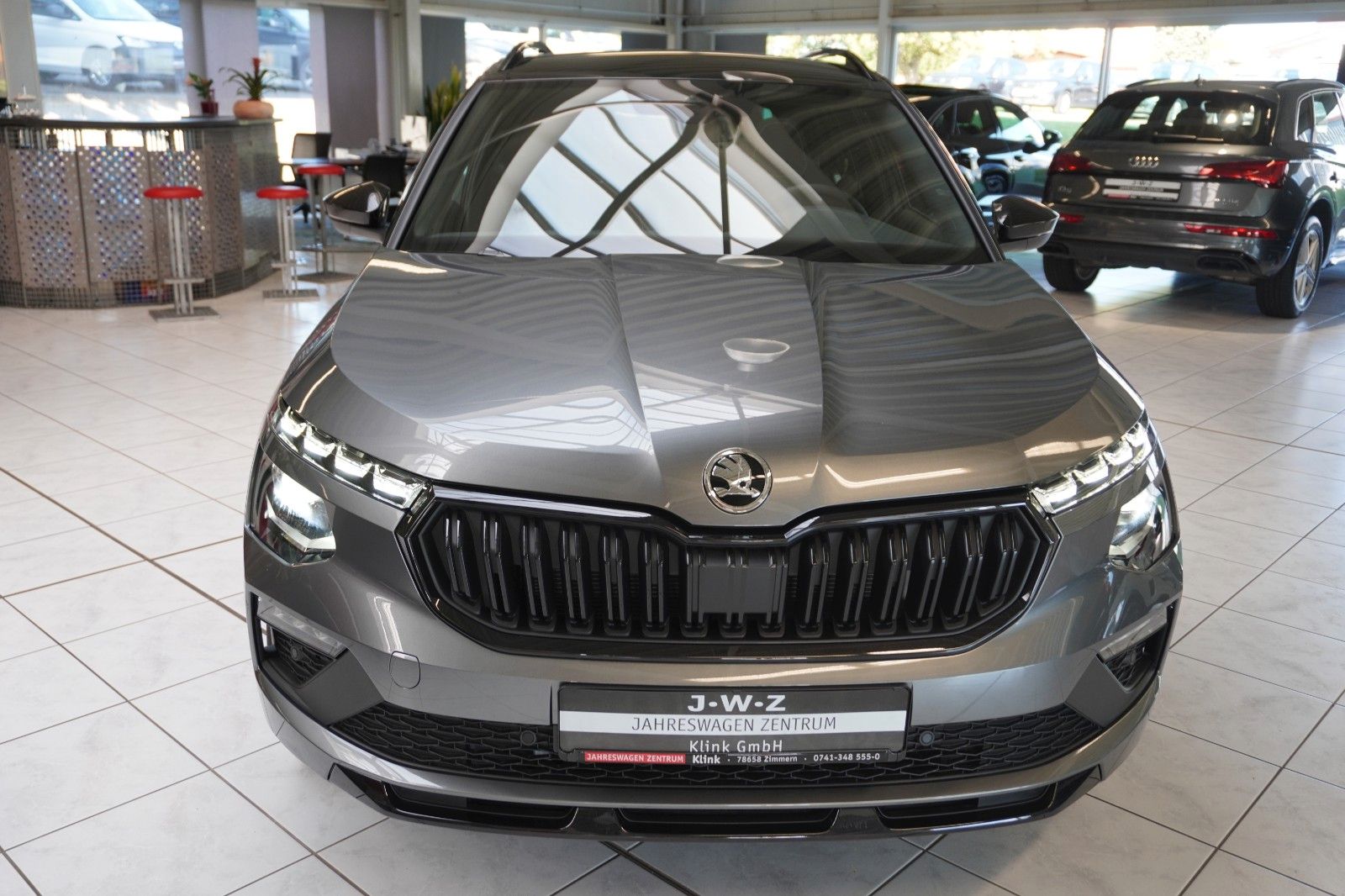 Skoda Kamiq - Bild 2