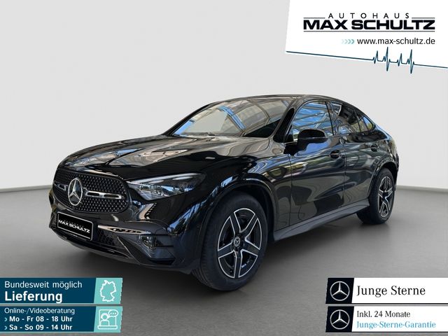 Mercedes-Benz GLC 220 d 4MATIC Coupé AMG Line*DIGITAL LIGHT*
