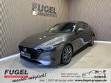 Mazda 3 2.0 Skyactiv Selection LED|HuD|Navi|ACC|RFK - Mazda 3 Gebrauchtwagen in Chemnitz