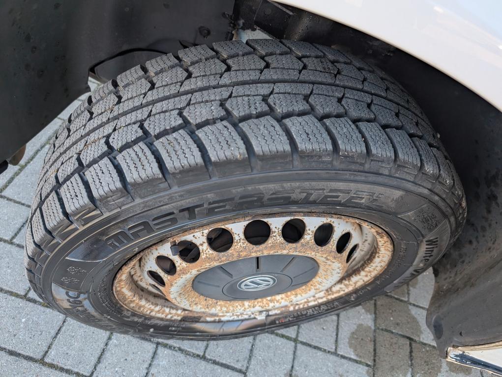 Volkswagen T5 Transporter