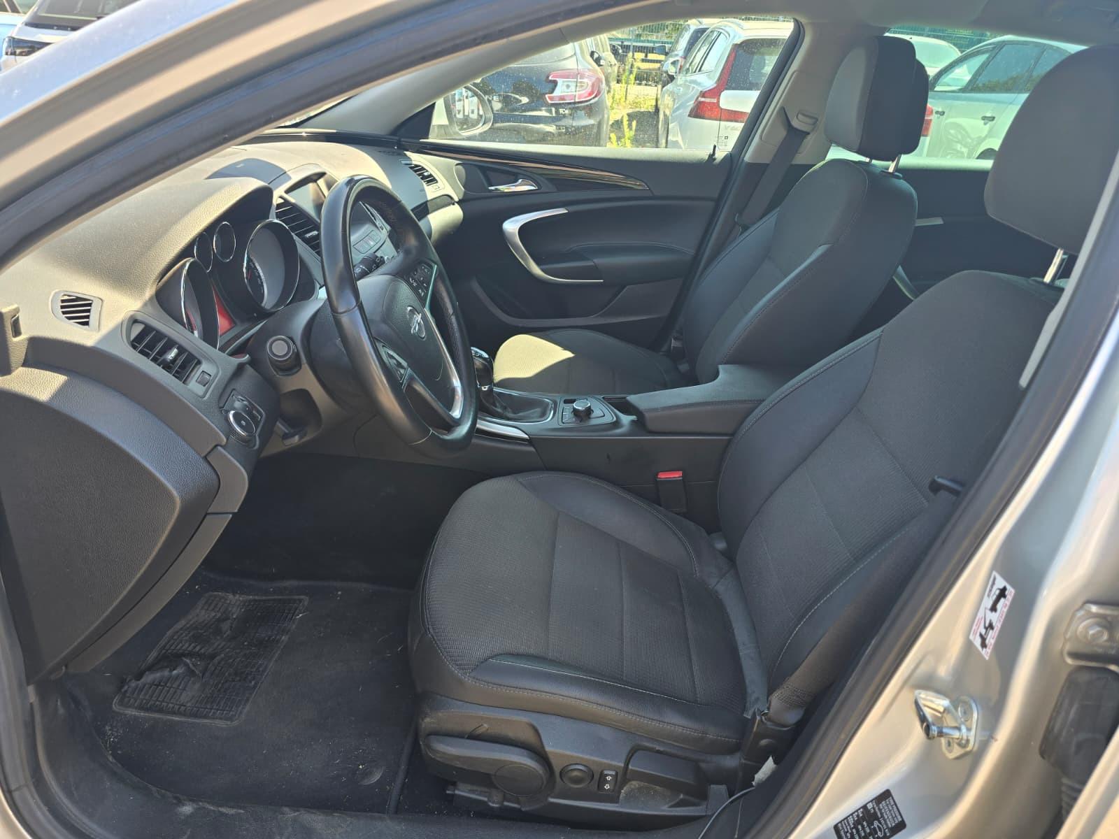Opel Insignia A Sports Tourer Cosmo, 2,0 CDTI!