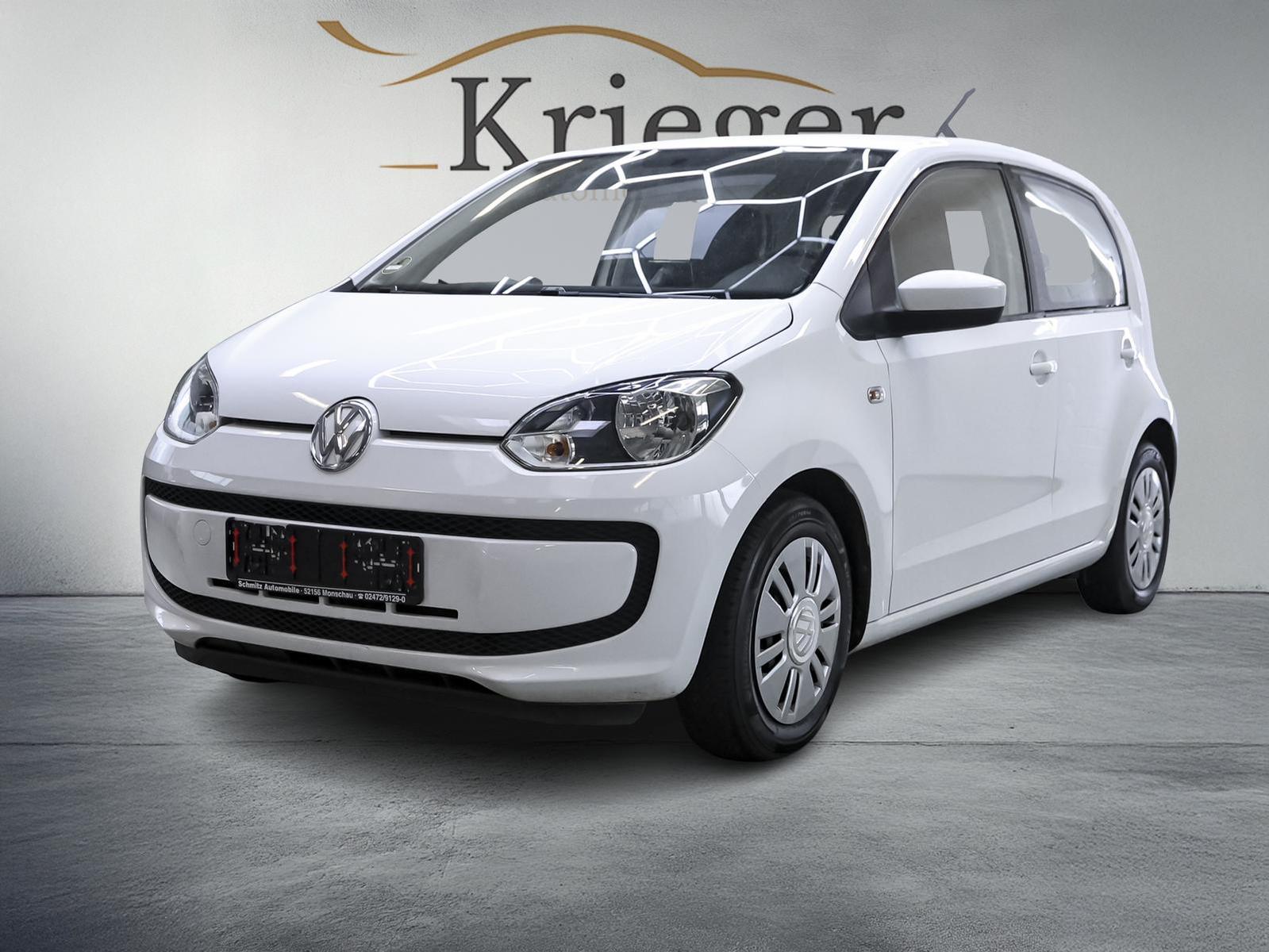 Volkswagen move up! *NAVIGATION*KLIMA*