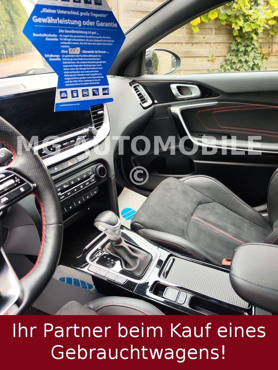 Kia ProCeed 1.6 T-GDI DCT7 OPF GT Coupe ACC LED