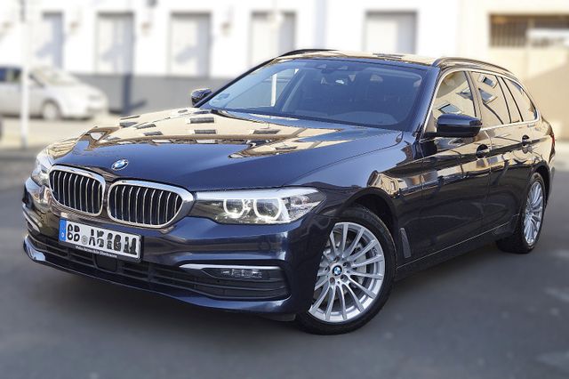 BMW 530d Touring xDrive*LED*360°*ACC*PANORAMA*2 HAND