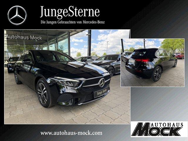 Mercedes-Benz A 180 d Progressive Advanced AHK dig Display Win