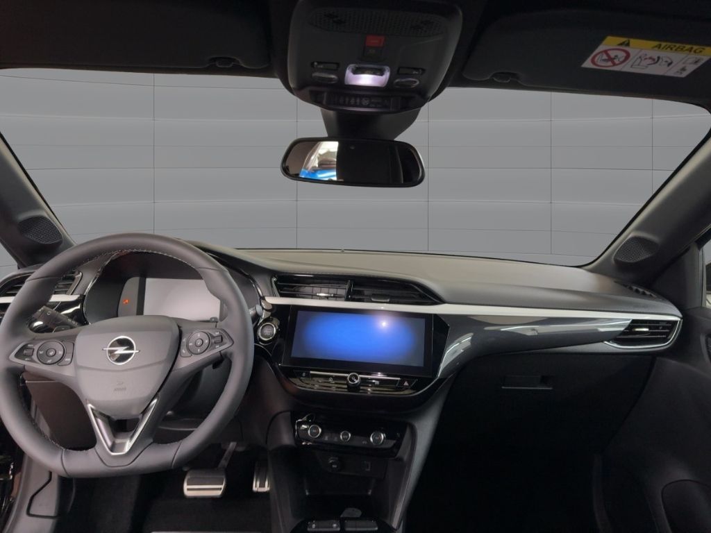 Fahrzeugabbildung Opel Corsa GS Hybrid. PDC, Totwinkel, Kamera, PDC, Na