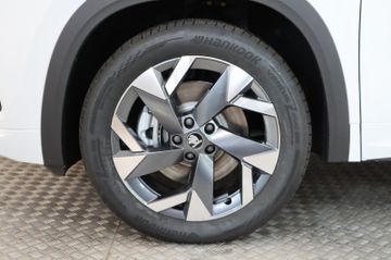 Skoda Kodiaq 1.5 TSI Sportline AHK Matrix elek. Sitz