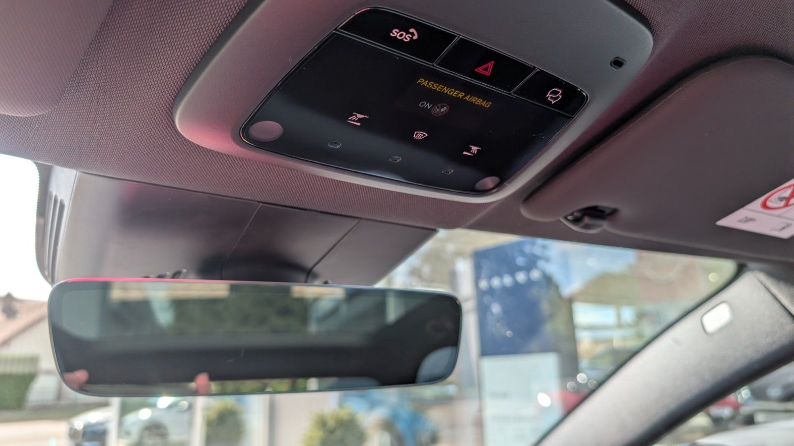 Fahrzeugabbildung Volvo EX30 Ultra Panoramadach | 360° | ACC