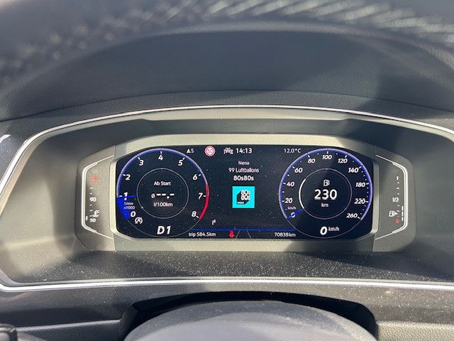 VW Tiguan (Bild 12 von(20)