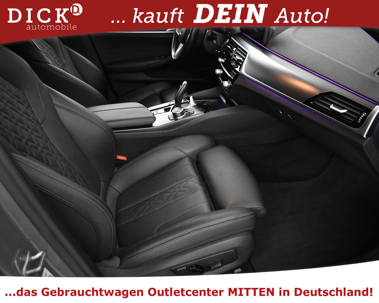 BMW 530d M Sport/PAKET+SHADO+PANO+KAM+VIRTU+ACC+LED+ - Image 20