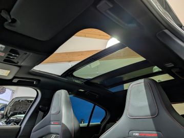 Ford Focus ST X 2,3l Limousine